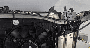 Wzmocnienie pas audi A6 C8 4K C8 2.0 tdi max kompletny 2019-2023 11