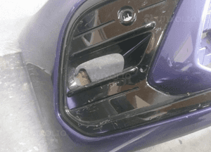 ZDERZAK PRZÓD VW POLO 2G LIFT R LINE GTI 3