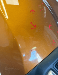 Blotnik lewy przod dacia duster ii 2 org fv 10