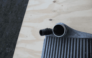 Intercooler porsche panamera 970 97011020960 2016 4