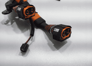 Przewód przewody ładowania renault zoe i 297A21061R 242964894R 2013-2019 3