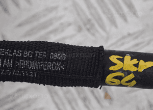 Przewód rura wody vw 3Q0121064 3