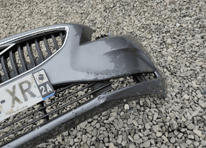 Zderzak przód przedni kompletny grill volvo V40 ii D2 2016-2019 lift 2
