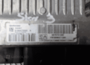 KOMPUTER STEROWNIK 9676761080 3008 5008 4