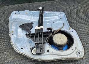 Podnosnik Szyby Tyl Tylny Lewy Prawy Mechanizm Podnoszenia Linki VW Golf IV 4 5D Drzwi Elektryczne szyby 40