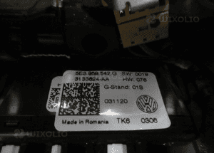 KIEROWNICA MULTIFUNKCJA SKODA OCTAVIA IV 4 2019- 7