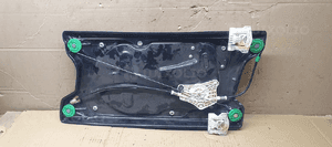 Mechanizm podnośnik szyby prawy przód Land Rover Discovery III 964199-100 3