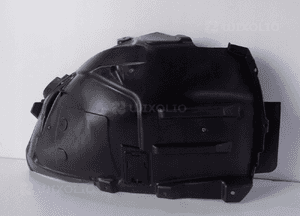 Nadkole Przednie Prawe Mercedes W213 - 3004 6