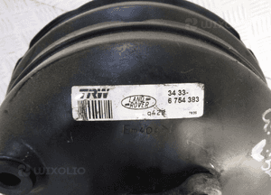 Range rover vogue L322 4.4 serwo pompa hamulca oryginał 3