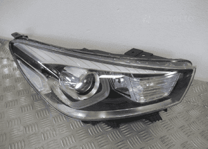 Lampa przód przednia prawa kia rio iv 4 lift led 2020- 4