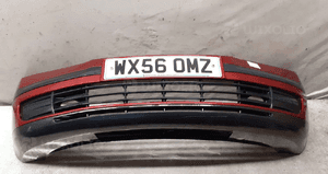 Zderzak przód przedni skoda octavia 2 ii bordo bordowy 9892 1