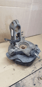 Zwrotnica lewy przód przednia lewa Citroen Jumper Euro 6 01374759080 6