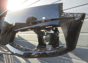 Zderzak przedni przód audi A4 B9 lift 8W0 8W0807437AH 4xPDC 2019-2024 9