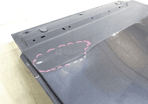 DRZWI PRAWE VOLVO XC90 II 2015 TYŁ TYLNE 12