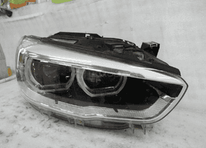 Bmw 1 F20 full led adaptive led lampa przednia prawa 2