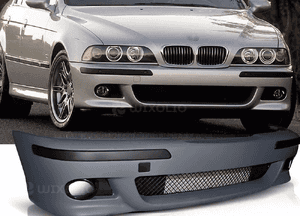 ZDERZAK PRZEDNI DO BMW E39 Od 1995 Do 2003 Roku M-PAKIET M5 3