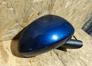 Lusterko elektryczne prawe opel corsa d Z21B 5-PIN oryginał wysyłka! 2