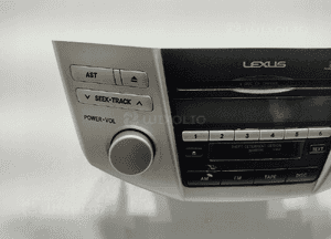 Fabryczne radio cd mark levinson lexus rx ii RX400H 86120-48550 2003-2008 3