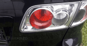 Mazda 6 02-07 Kombi Klapa tylna tył kolor 16W 7