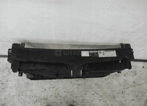 Vw sharan 7N lift pas przedni wzmocnienie 2