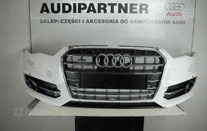 Zderzak audi S6 4G lift 2015-2019 4G0 C7 po lifcie 1