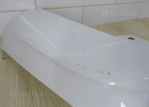 Spoiler tył porsche panamera 971 16- turbo 971807521A 7