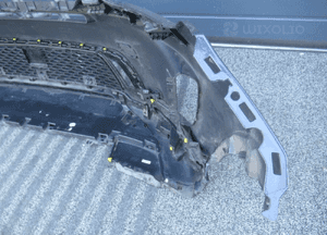Zderzak przedni przód land rover discovery sport r dynamic lift RK72-17F003-AAW LK72-17F003-AAW 2019 26