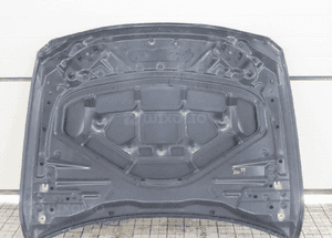 Maska pokrywa silnika bmw 3 F30 F31 2011- 19