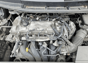 Toyota Auris COROLLA 1ZR silnik 1.6 1ZR-T12U VALVEMATIC 1