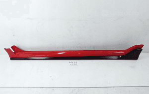 Listwa nakładka progowa lewa honda civic x r 17- 1