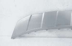 Vw tiguan ii lift 2020- spoiler dokładka zderzaka przód 5NA807532C 2