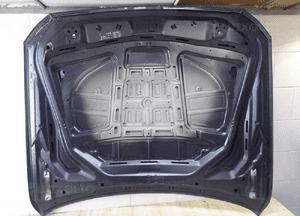 Bmw F10 F11 maska pokrywa silnika 9