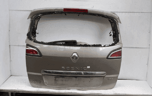 RENAULT SCENIC III klapa bagażnika 1