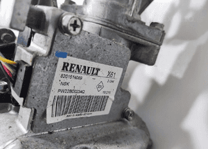 Kolumna kierownicza wspomaganie elektryczne renault kangoo iii 8201514069 6