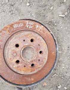 piasta prawa tył volvo s 60 v 70
