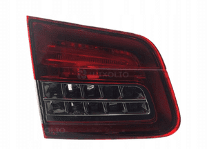 Lampa lewa tył tylna w klapę citroen C5 iii X7 sedan 9675067780 2008-2011 1