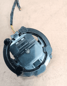 Sensor czujnik deszczu Citroen C5 I 9641725880 6