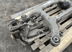 BMW F01 F02 WÓZEK TYLNY ZAWIESZENIE BDB STAN 6