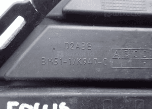 ATRAPA KRATKA ZDERZAKA FOCUS MK3 III BM51-17K947-C RADOM 3