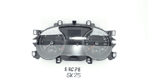 VW TOURAN III 2015- ZEGARY LICZNIK 56534KM 5TA920741C 1
