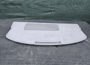 Oslona Glosnik Kratka Tapicerka Podszybie Polka Platin Hell Szyby Bagaznika Tyl Audi A4 B7 Sedan 19