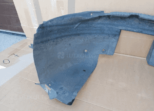 Nadkole lewy przód przednie lewe Opel Corsa C 633487418 09228794 3