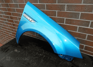 Błotnik Przód Przedni Prawy Opel Tigra B Z21H 2