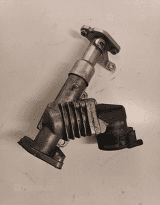 Bmw n43 e87 e90 oe 7563241 ZAWÓR EGR 1
