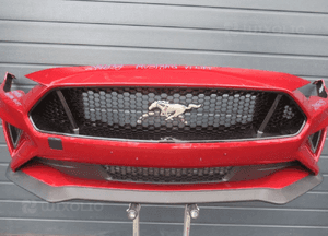 Zderzak przedni przód ford mustang vi 6 lift 2017- 9