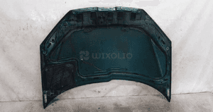 # MASKA POKRYWA SILNIKA PEUGEOT 206 ZIELONA BUTELKA KRU 4