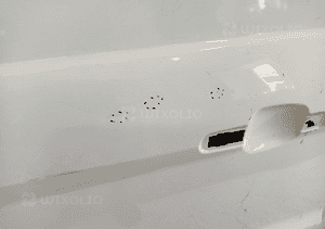 Drzwi prawe tylne tył przesuwne ford connect MK2 long 2014- 3