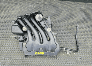 Kolektor Ssacy Dolotowy Zawor Przewod Podcisnienia 1.6 SR AKL VW Golf IV 4 Bora Audi A3 8L Seat Skoda 2