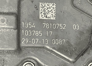 Bmw F10 F15 F20 F25 F30 F33 kolektor ssący kolano 7810765 8519492 7810752 8