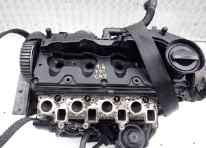 Silnik vw skoda seat  1.6 tdi cay caya cayb 3